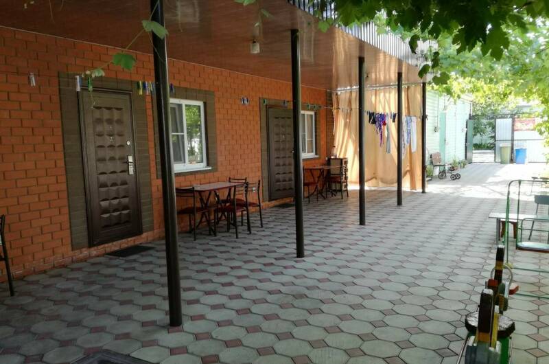 Гостевой дом «Волна»