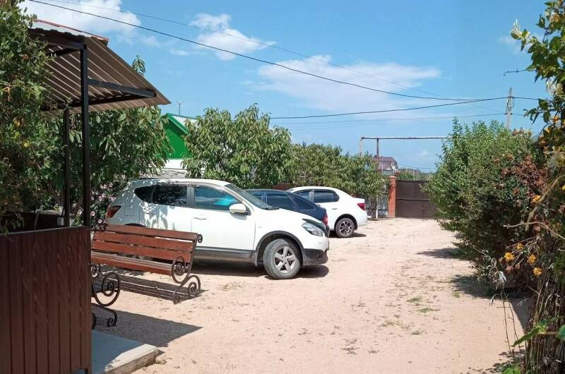 Частный дом «Инесса»