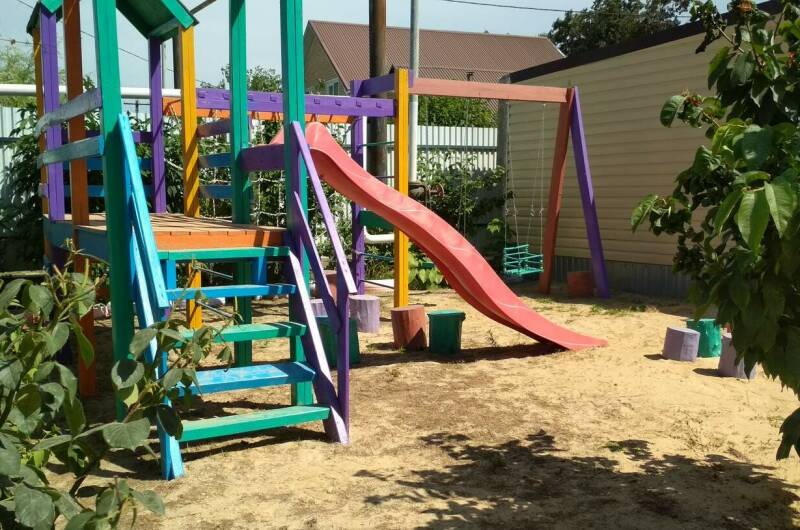 Частный дом «Инесса»