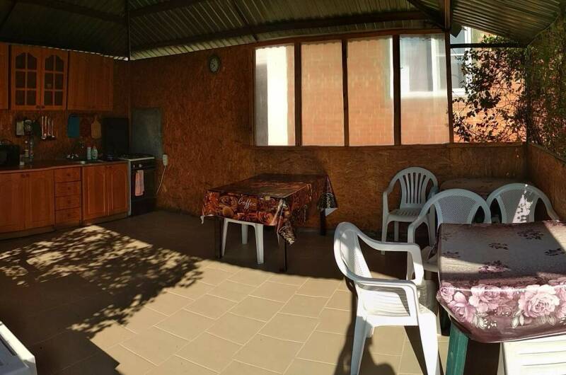 Частный дом «Инесса»