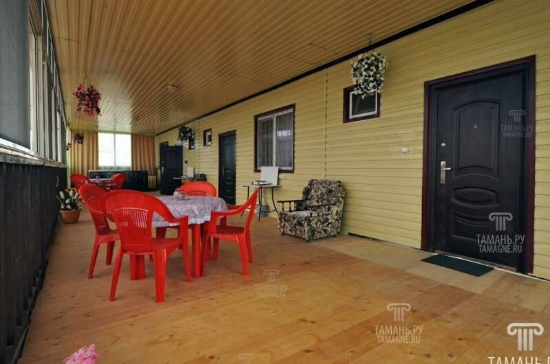 Частное домовладение на Казачей