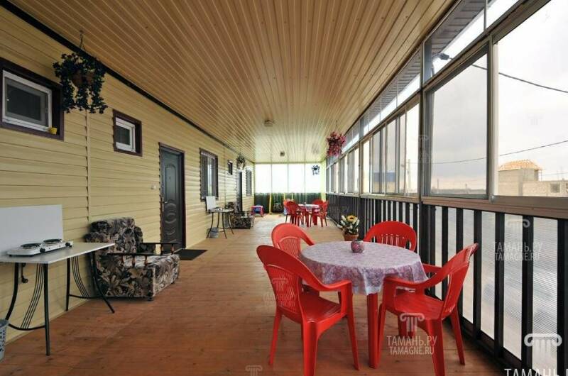 Частное домовладение на Казачей