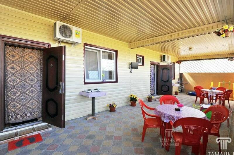 Частное домовладение на Казачей