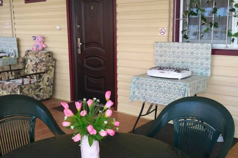 Частное домовладение на Казачей