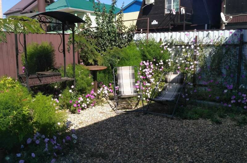 Частное домовладение на Казачей