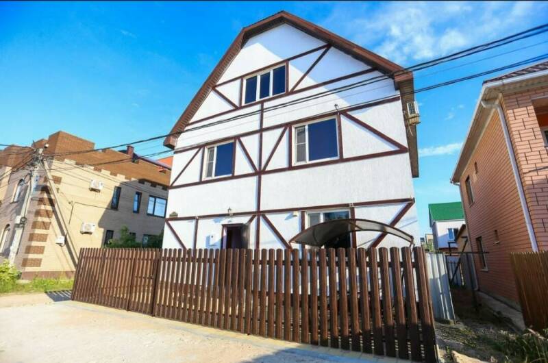 Гостевой дом на Приазовской