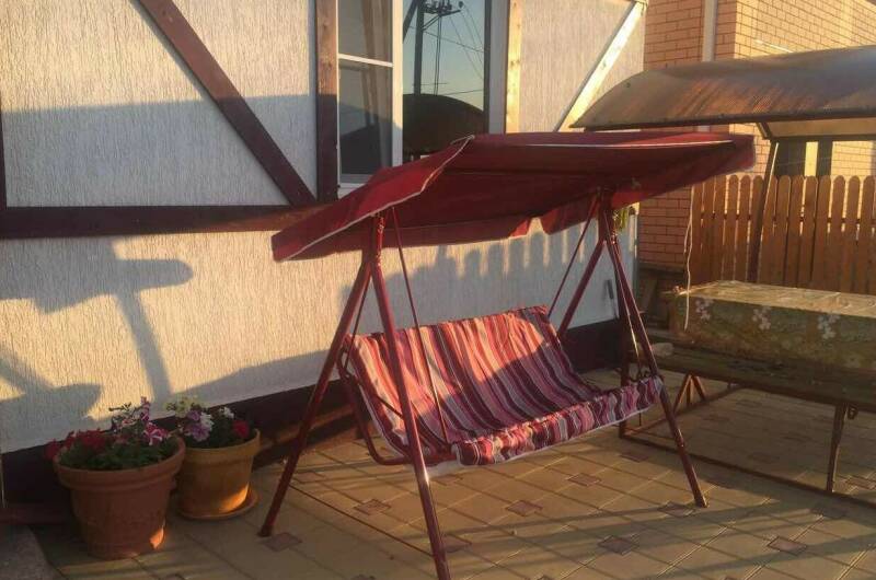 Гостевой дом на Приазовской