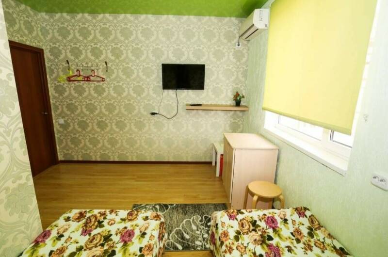 Гостевой дом на Приазовской