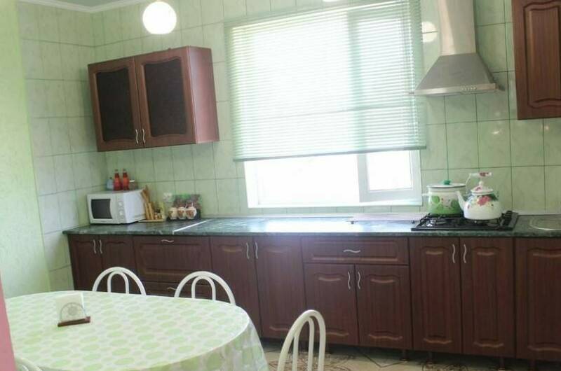 Гостевой дом на Приазовской