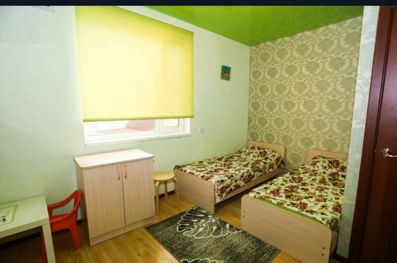 Гостевой дом на Приазовской