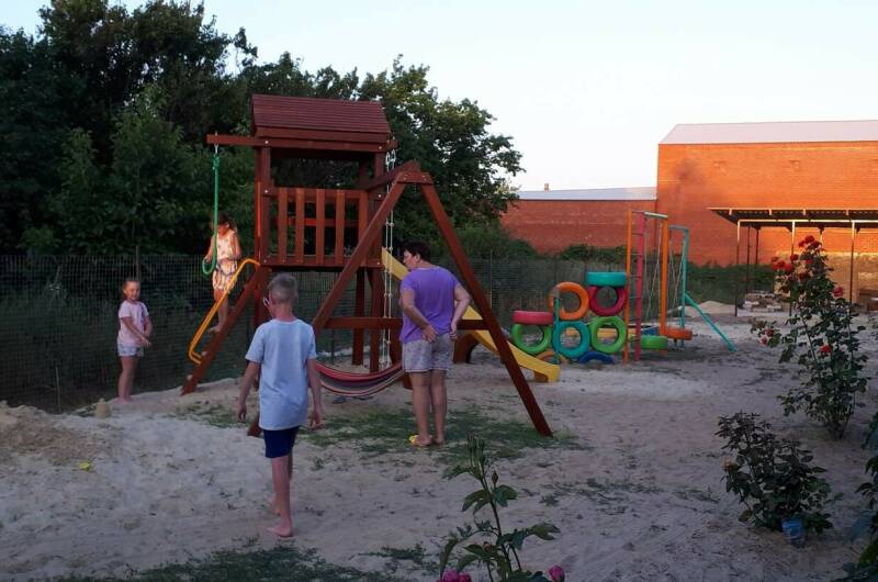 Гостевой дом «Киевская 14»