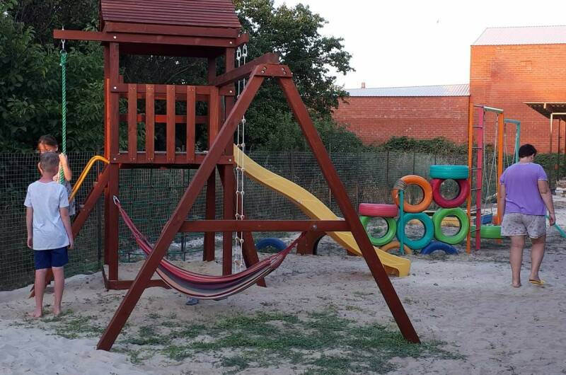 Гостевой дом «Киевская 14»