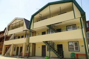 Изображение Гостевой дом «Татьяна» #1