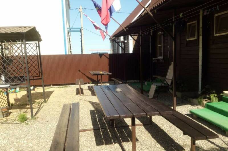 Гостевой дом «у Киры»