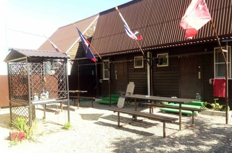 Гостевой дом «у Киры»