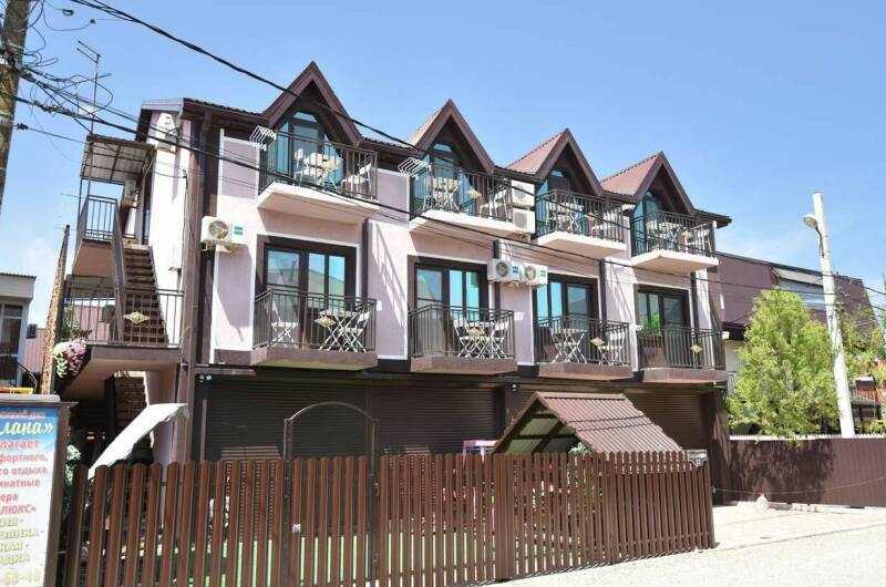 Гостевой дом «Сюзана»