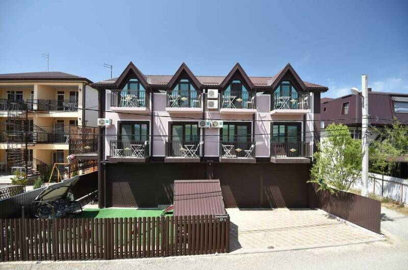 Гостевой дом «Сюзана»