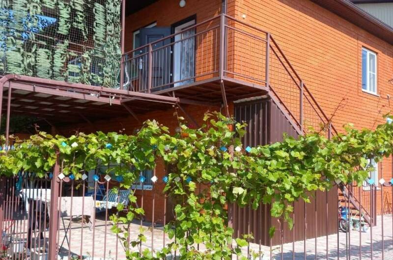 Гостевой дом «Домашний уют» (с кухней в номере)