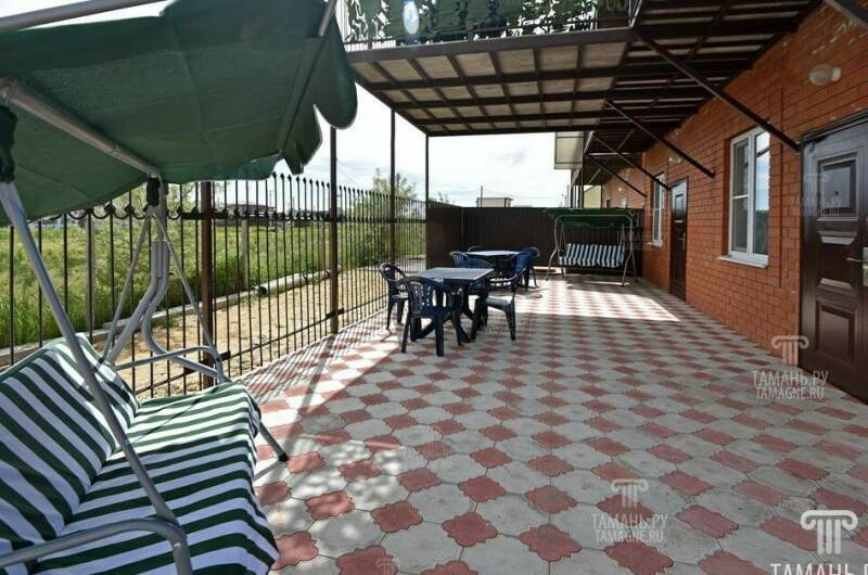 Гостевой дом «Домашний уют» (с кухней в номере)