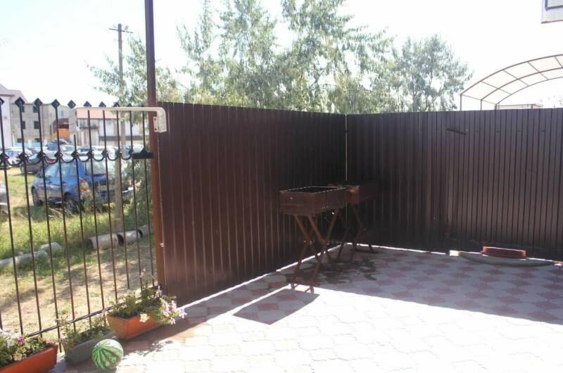 Гостевой дом «Домашний уют» (с кухней в номере)