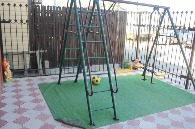 Гостевой дом «Домашний уют» (с кухней в номере)