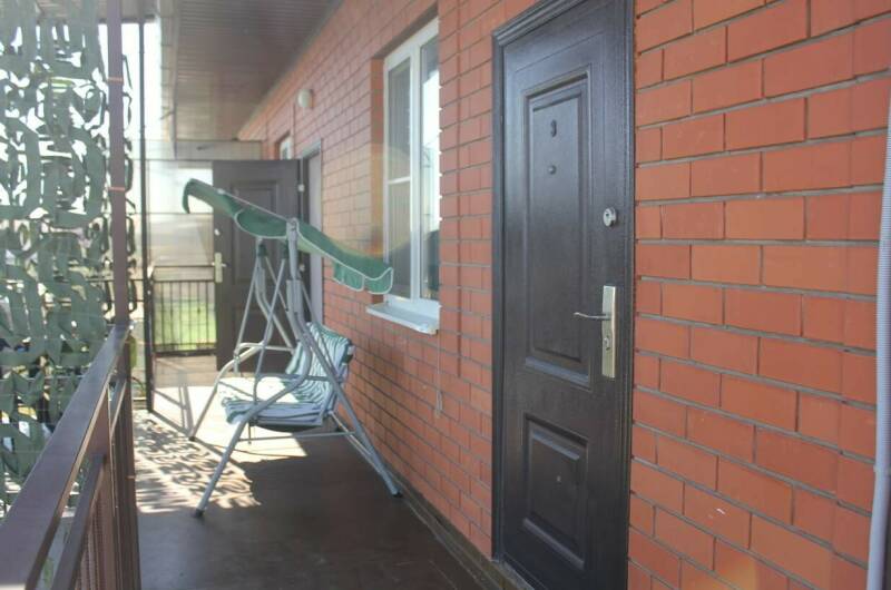 Гостевой дом «Домашний уют» (с кухней в номере)