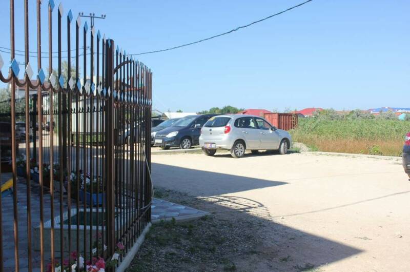 Гостевой дом «Домашний уют» (с кухней в номере)