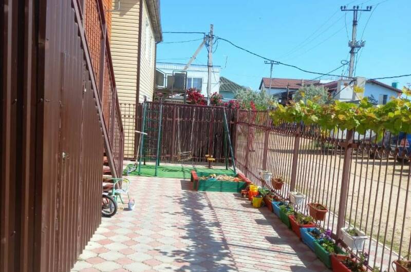 Гостевой дом «Домашний уют» (с кухней в номере)