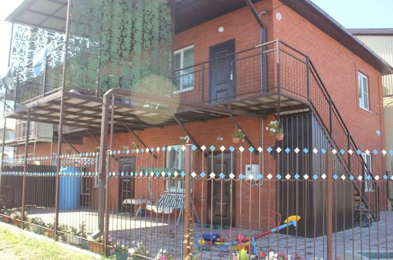 Гостевой дом «Домашний уют» (с кухней в номере)