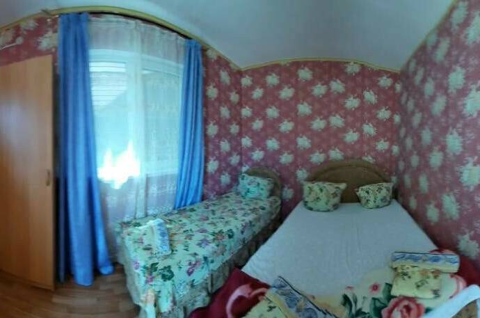 Комнаты для отдыха «Алые паруса»