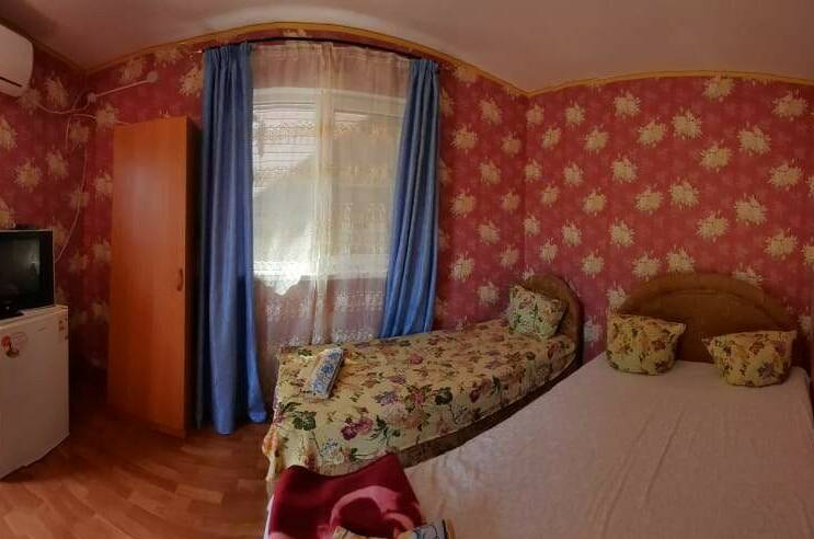 Комнаты для отдыха «Алые паруса»