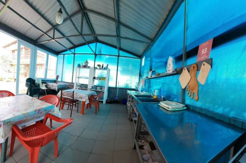 Комнаты для отдыха «Алые паруса»