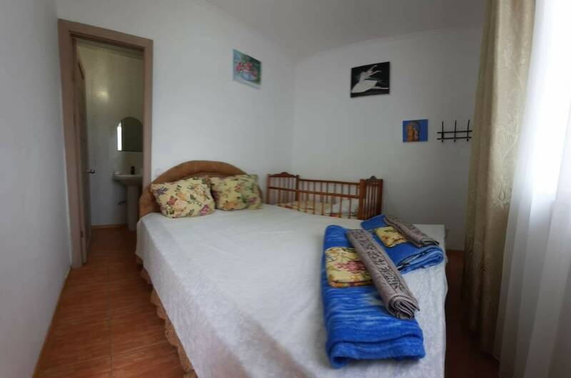 Комнаты для отдыха «Алые паруса»