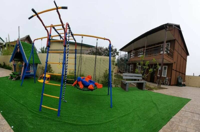 Комнаты для отдыха «Алые паруса»