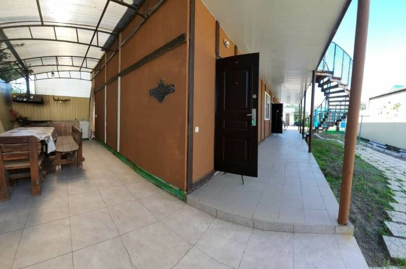 Комнаты для отдыха «Алые паруса»