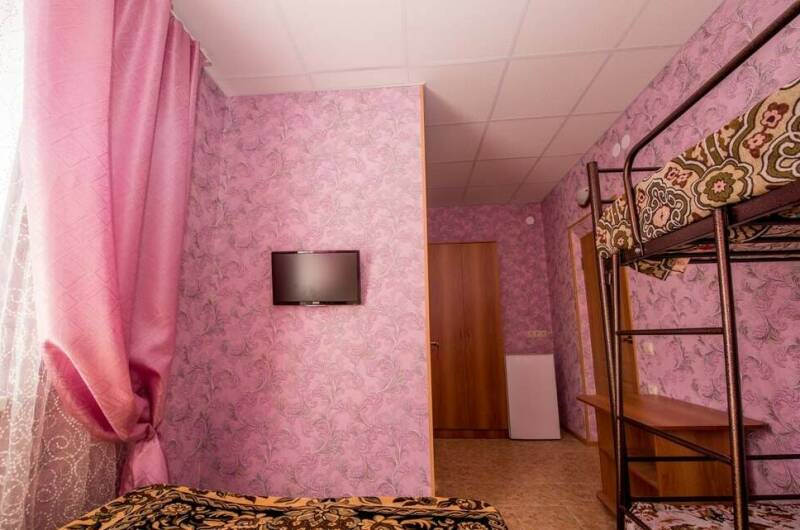 Гостевой дом «Точка Рассвета»