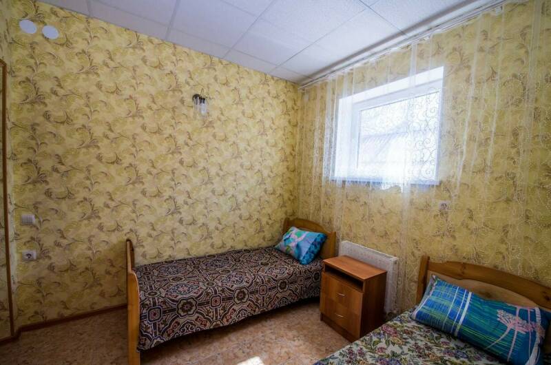 Гостевой дом «Точка Рассвета»