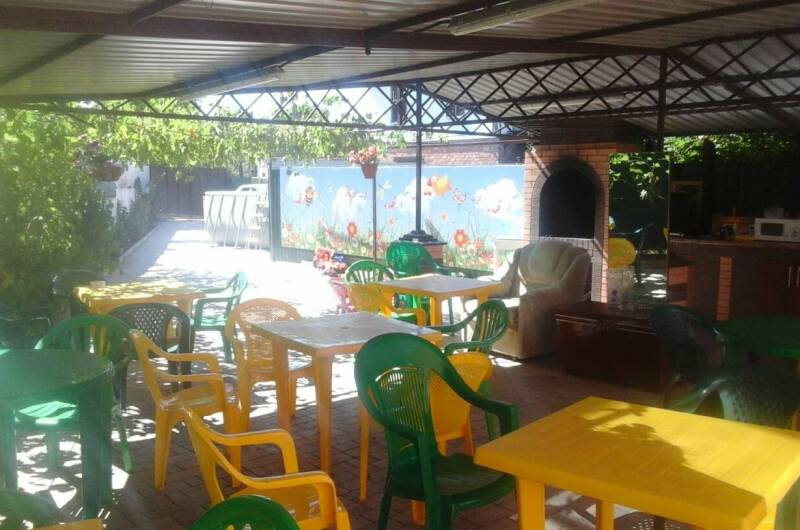 Гостевой дом «Точка Рассвета»