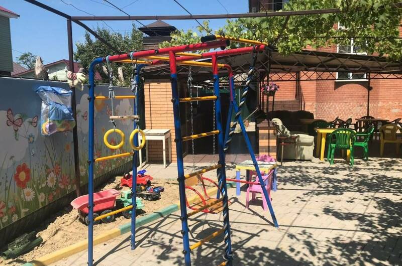 Гостевой дом «Точка Рассвета»