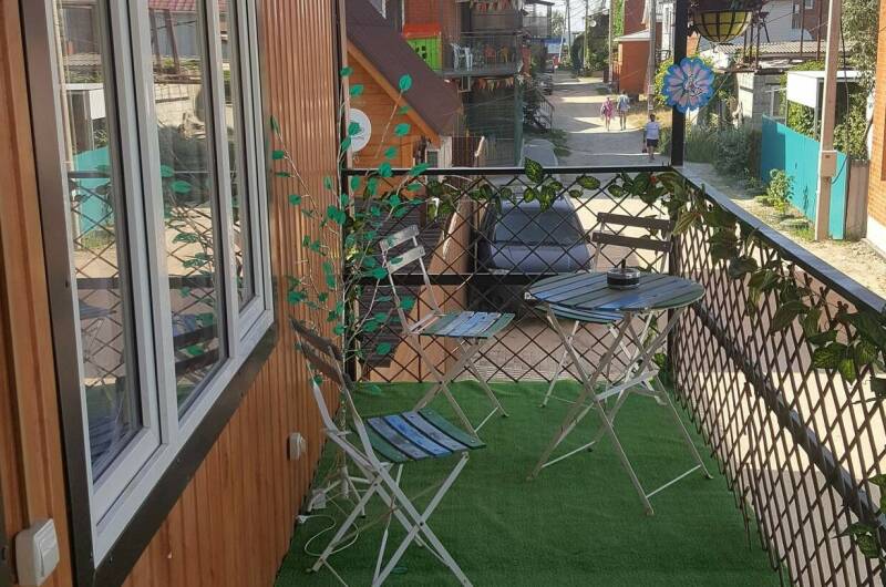 Гостевой дом «Ясный»