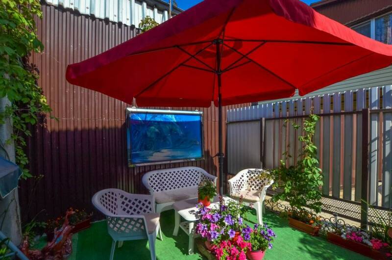 Гостевой дом «Ясный»