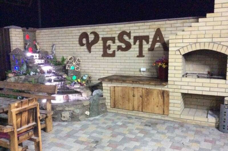 Гостиница «Vesta»