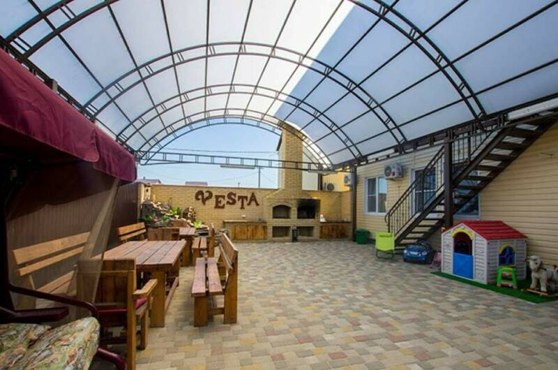 Гостиница «Vesta»