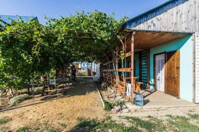 Гостевой дом «Домик на Виноградной»