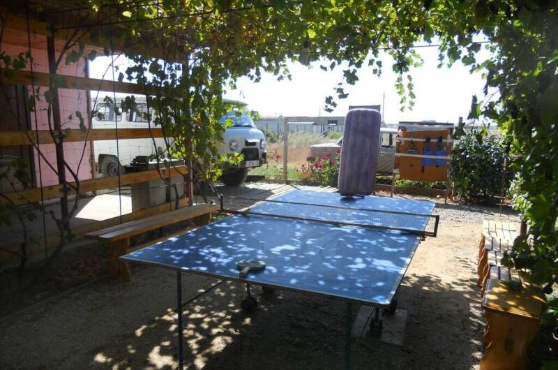 Гостевой дом «Домик на Виноградной»