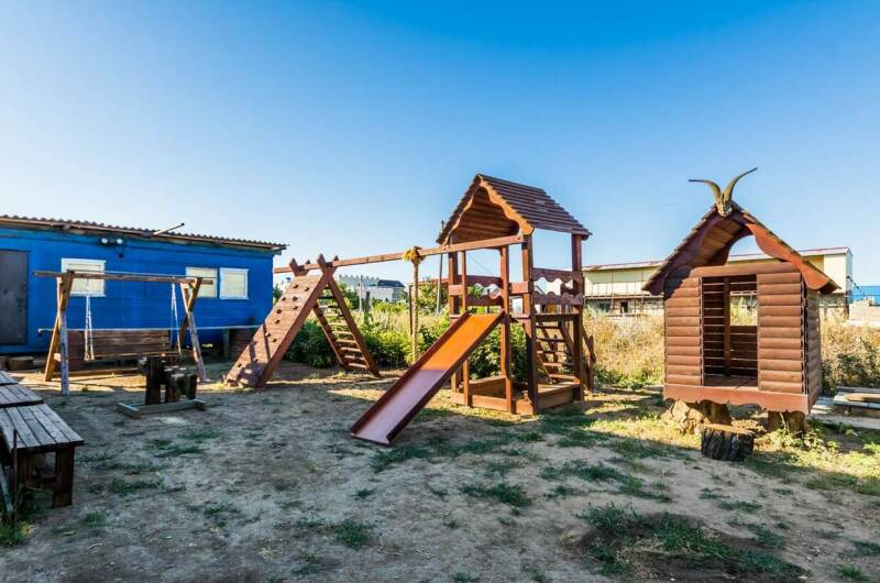 Гостевой дом «Домик на Виноградной»