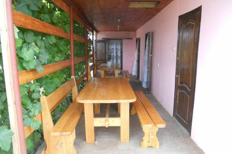 Гостевой дом «Домик на Виноградной»