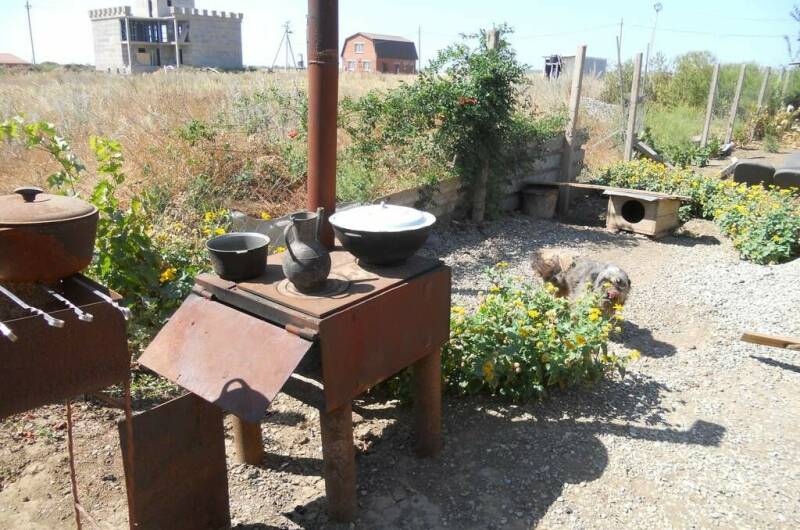 Гостевой дом «Домик на Виноградной»