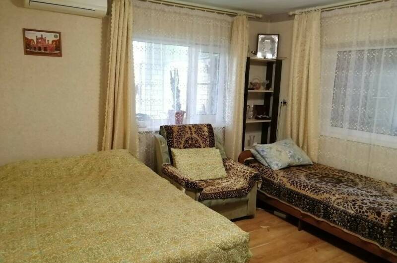 Дом под ключ на Школьной