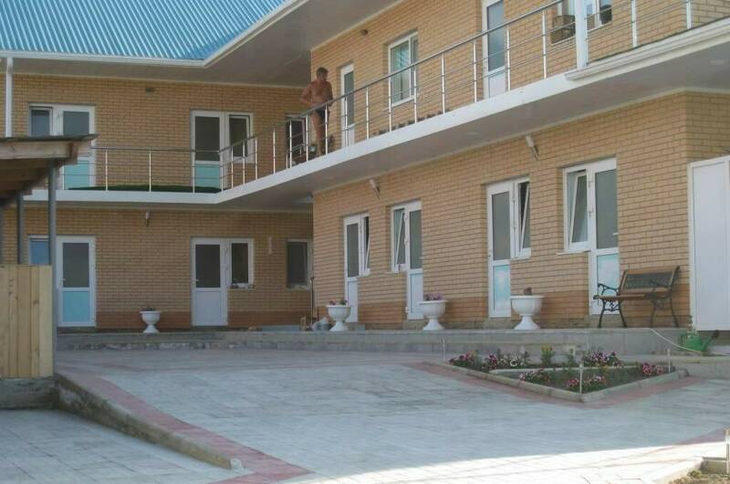 Мини-отель «Пирс-Азов»